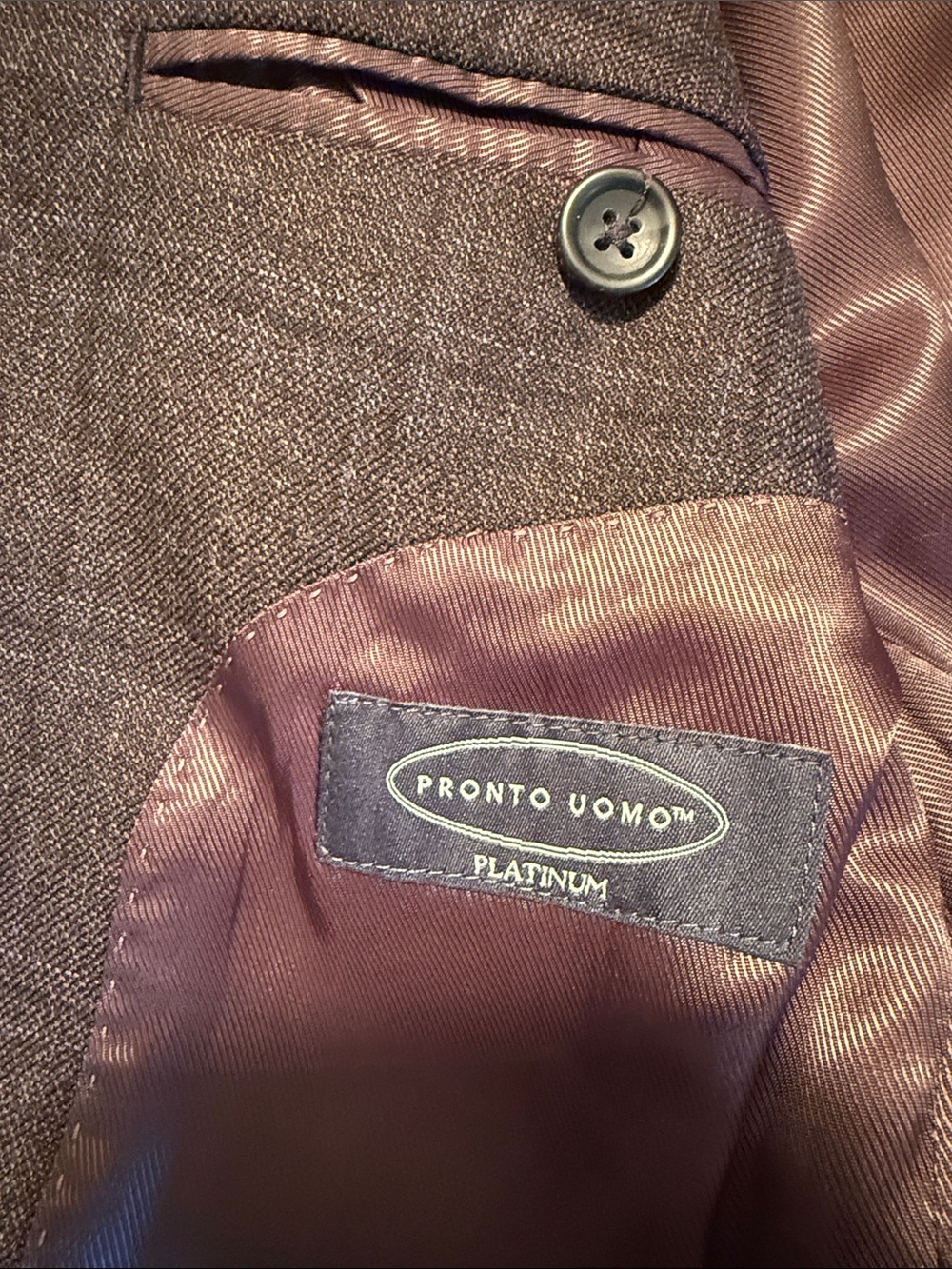 Pronto Uomo Sport Coat - Picture 3 of 17